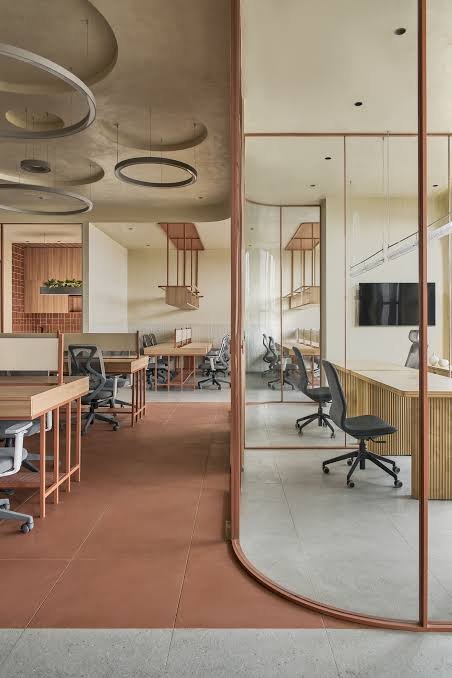 Office Interior